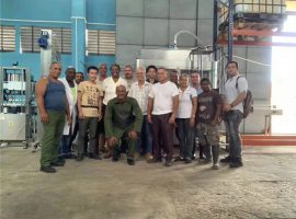 Asennuskoneet myynnin jälkeen 2