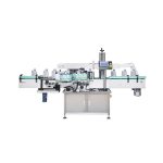Automatic Double Side Labeling Machine Automaattinen kaksipuolinen etikettilaite