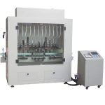 Gravity Anti-corrosive Filling Machine Painovoima ruosteenestoainetta täyttö kone