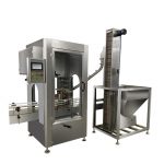 Automatic Single Head Capping Machine Automaattinen yhden pään korotuskone