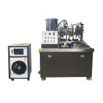 Semi-Automatic Tube Filling Sealing Machine Puoliautomaattinen putken täyttötiivistyskone